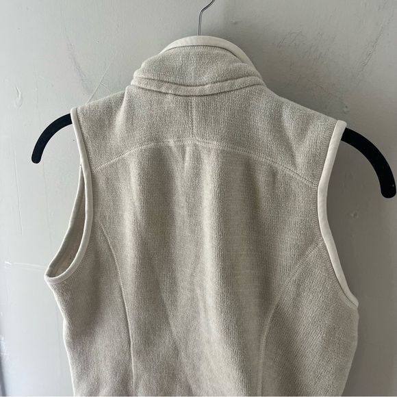 Patagonia Cream Vest - Picture 3 of 5